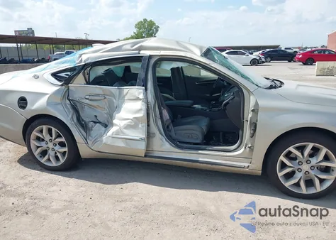 2015 Chevrolet Impala Ltz из США, поврежденный, VIN 2G1165S35F9106202